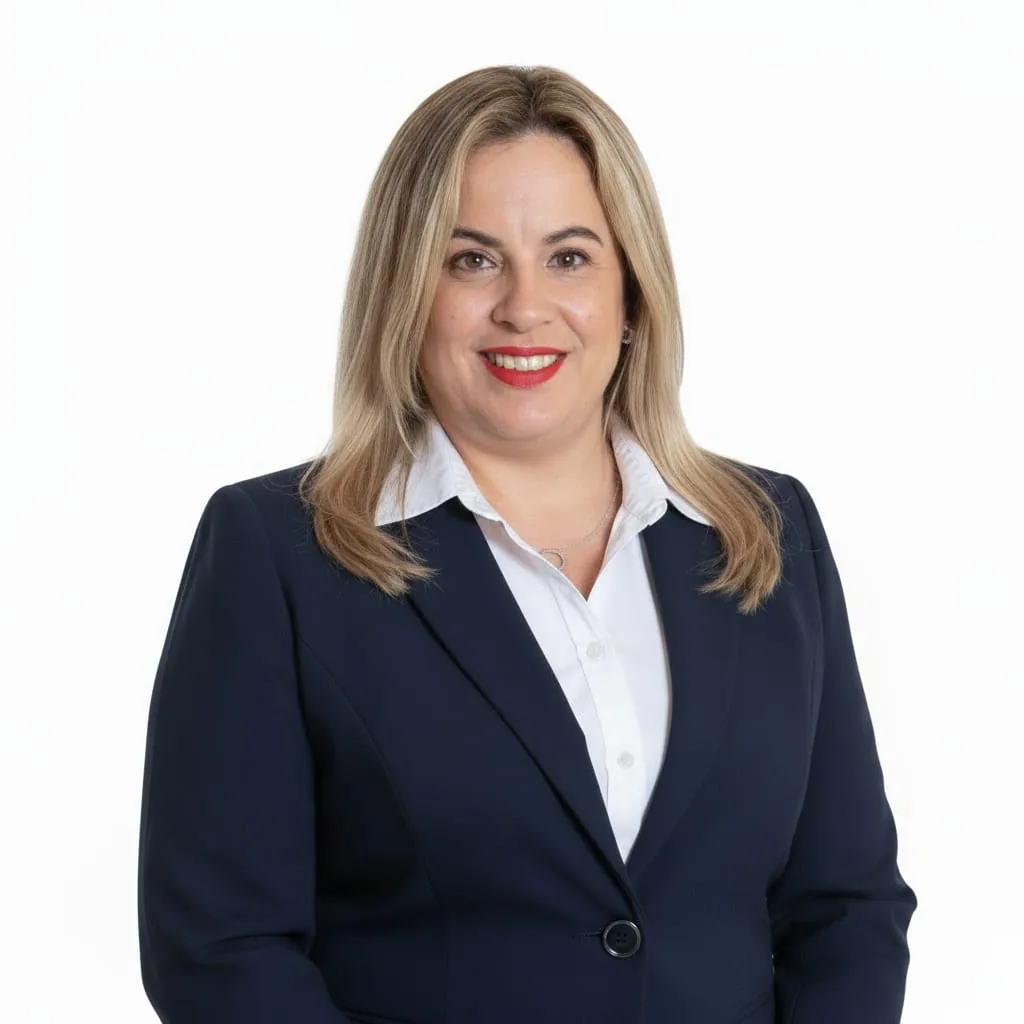 Professional portrait of the second partner at Eon Legal.